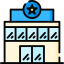 Police station icon 64x64