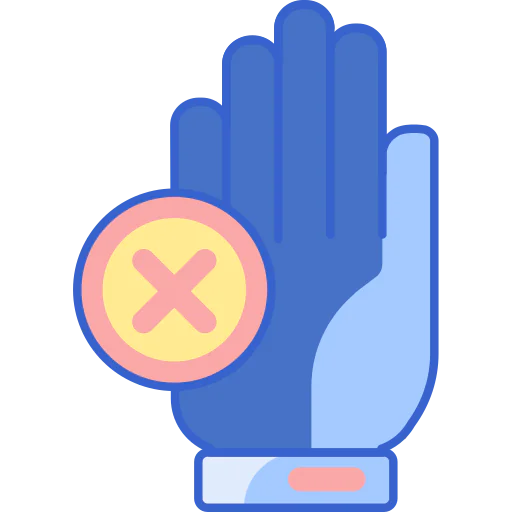 Ban icon