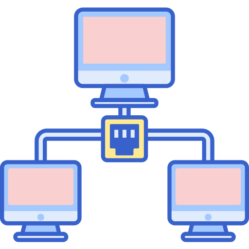 Lan icon