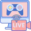 Live icon 64x64