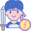 Weapon icon 64x64