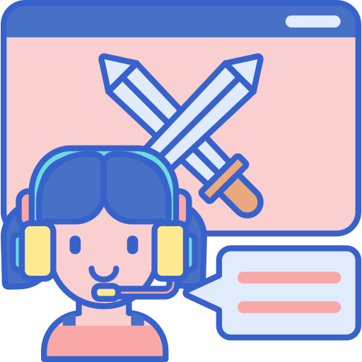 Caster icon