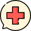 Medical assistance Symbol 64x64
