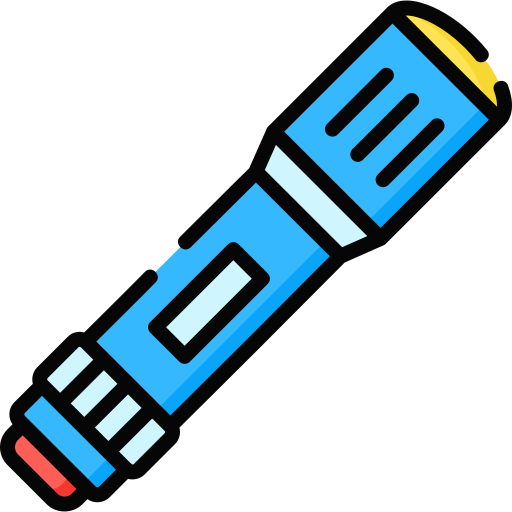 Flashlight icon