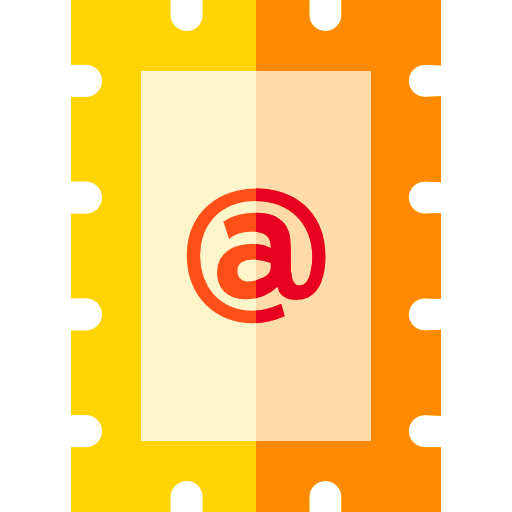 Stamp icon