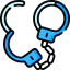Handcuffs icon 64x64