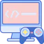 Разработка игр иконка 64x64