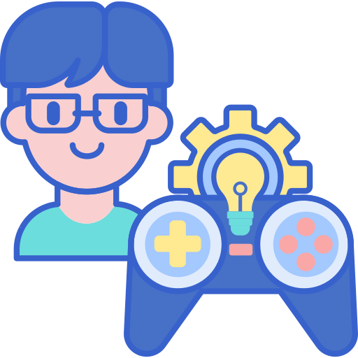 Game developer icon
