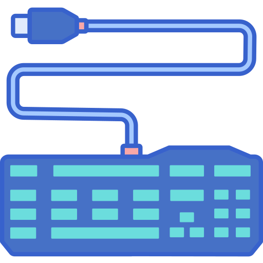 Keyboard icon