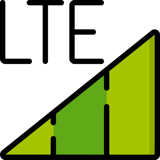 Lte icon