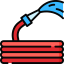 Fire hose icon 64x64