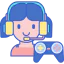 Gamer icon 64x64