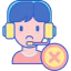 Disqualified icon 64x64