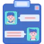 Chat icon 64x64