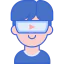 Vr icon 64x64