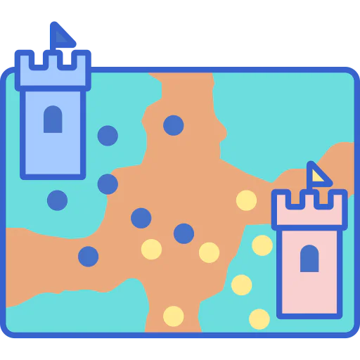 Game map icon