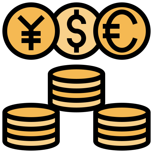 Currency icon