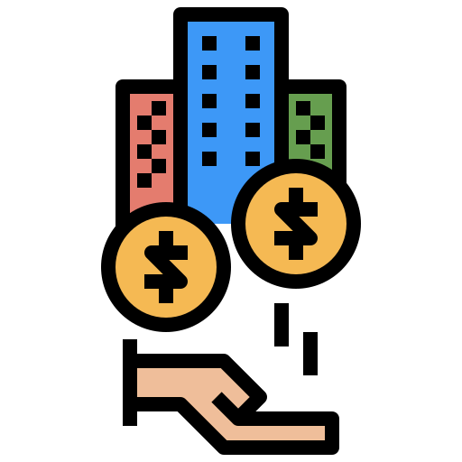 Dividend icon