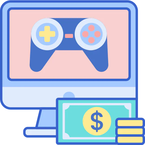 Videogames icon