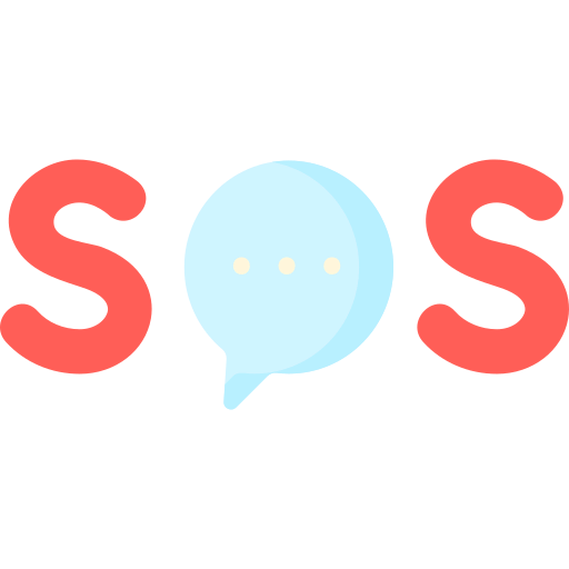 Sos icon