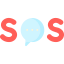Sos icon 64x64