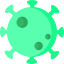 Virus icon 64x64