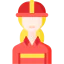 Firefighter icon 64x64