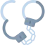 Handcuffs icon 64x64