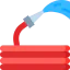 Fire hose icon 64x64