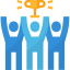 Success icon 64x64