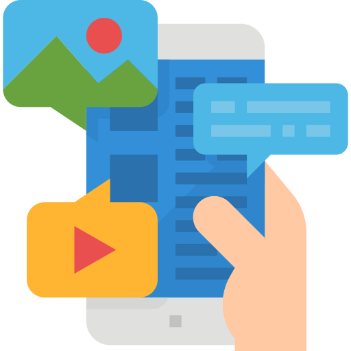 Communications icon