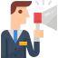 Advertising icon 64x64