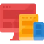 Responsive icon 64x64