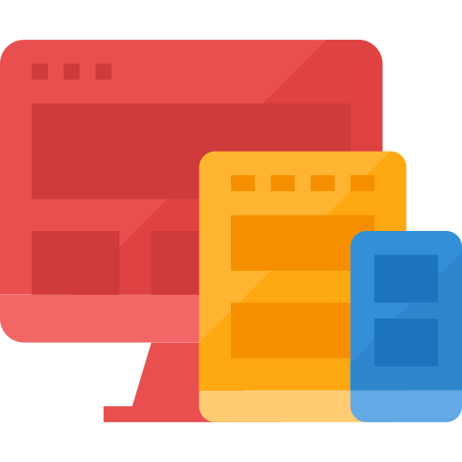 Responsive icon