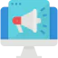 Advertising icon 64x64