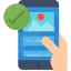 Smartphone icon 64x64
