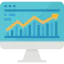 Statistics icon 64x64