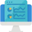 Data transfer icon 64x64