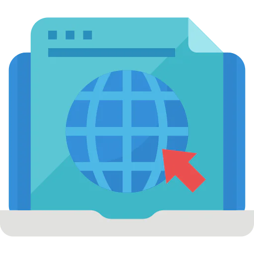 Website icon