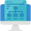 Diagram icon 64x64