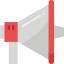 Bullhorn icon 64x64