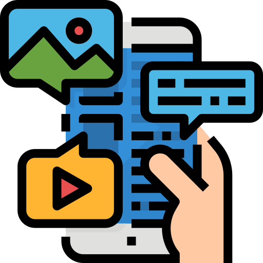 Communications icon