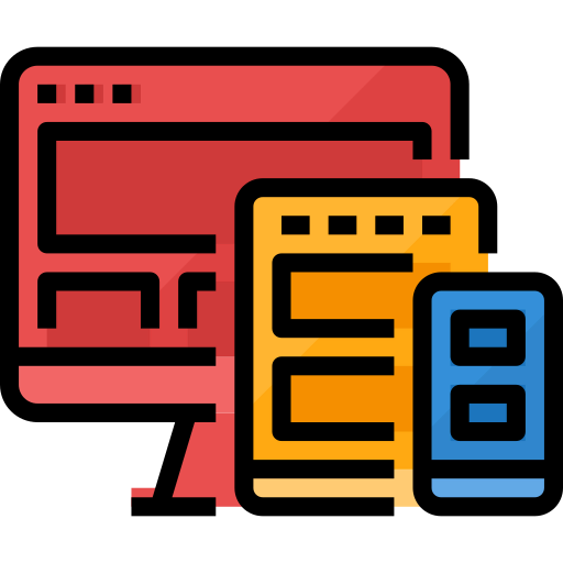 Responsive icon