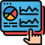 Analysis icon 64x64