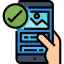 Smartphone icon 64x64