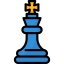 Chess pieces ícono 64x64