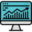 Statistics icon 64x64