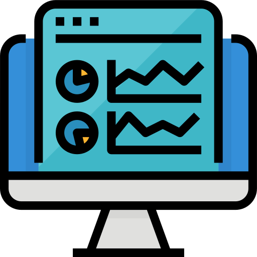 Data transfer icon