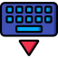 Keypad icône 64x64