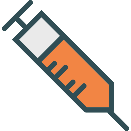 Injection icon